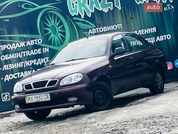 Авто ЗАЗ Lanos 2010 № 8555667