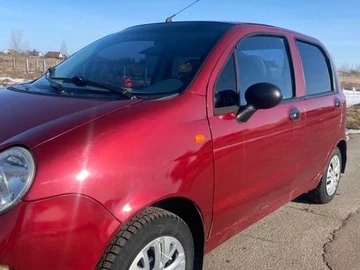 Авто Chery Qq 2007 № 8555668