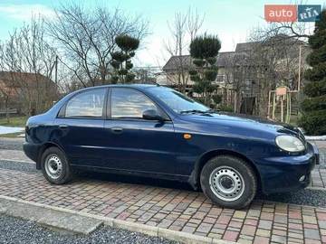 Авто Daewoo Lanos 2006 № 8555670