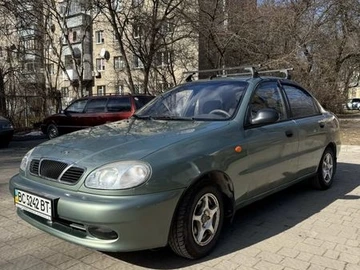 Авто Daewoo Lanos 2008 № 8555671