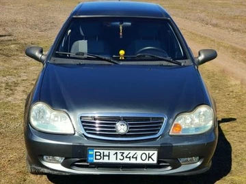 Авто Geely Ck-2 2014 № 8555672