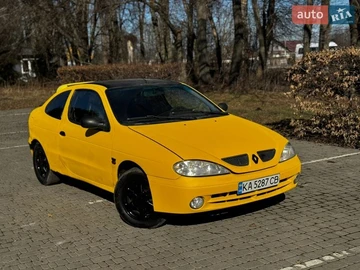 Авто Renault Megane 2003 № 8555675