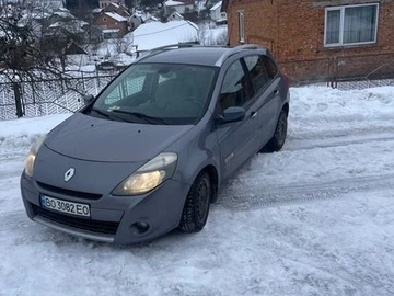 Авто Renault Clio 2009 № 8555677
