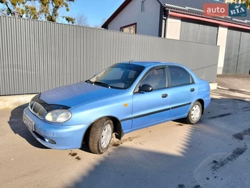 Авто Daewoo Lanos 2007 № 8555682