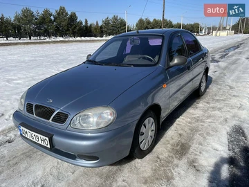 Авто ЗАЗ Lanos 2008 № 8555683