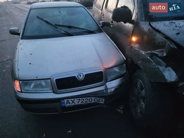 Авто Skoda Octavia 2005 № 8555684