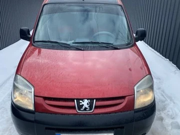 Авто Peugeot Partner 2005 № 8555685