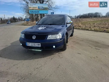 Авто Volkswagen Passat 1999 № 8555690