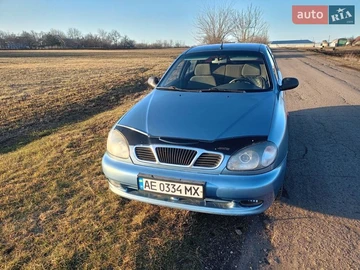 Авто Daewoo Lanos 2008 № 8555691