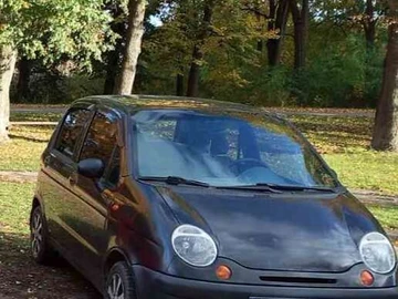 Авто Daewoo Matiz 2011 № 8555692