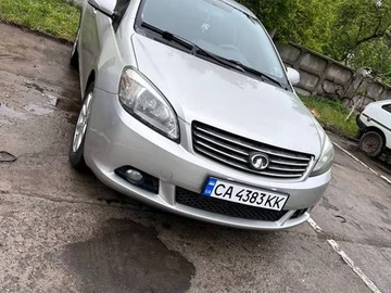 Авто Great Wall Voleex C30 2011 № 8555693
