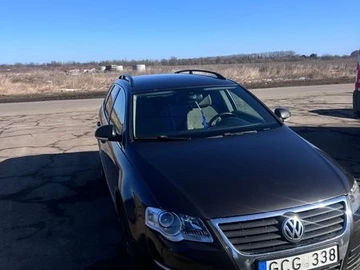 Авто Volkswagen Passat 2007 № 8555695