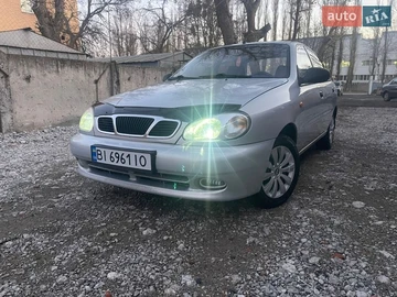 Авто ЗАЗ Lanos 2011 № 8555697