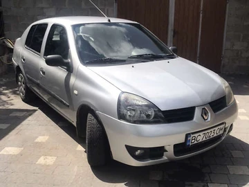 Авто Renault Clio Symbol 2007 № 8555698