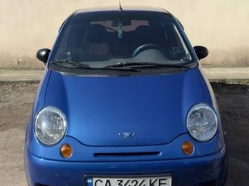 Авто Daewoo Matiz 2010 № 8555699