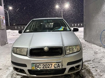 Авто Skoda Fabia 2006 № 8555700