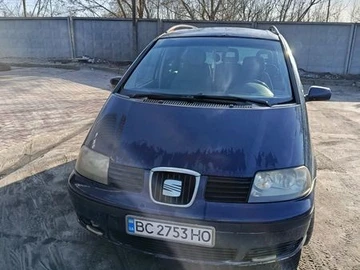 Авто SEAT Alhambra 2002 № 8555701