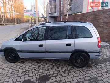 Авто Opel Zafira 2000 № 8555702