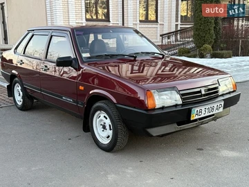 Авто ВАЗ 21099 2007 № 8555705