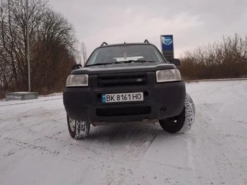 Авто Land Rover Freelander 2001 № 8555706
