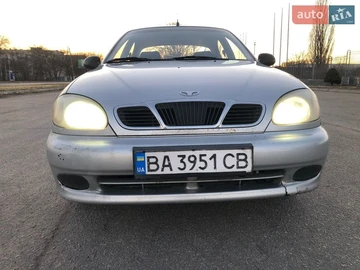 Авто Daewoo Lanos 2008 № 8555707