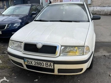 Авто Skoda Octavia 2003 № 8555708