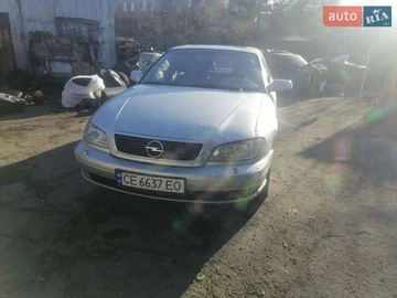 Авто Opel Omega 2001 № 8555711