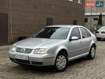 Авто Volkswagen Bora 2002 № 8555712