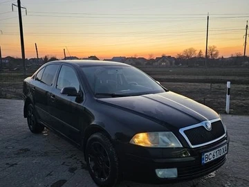 Авто Skoda Octavia 2006 № 8555718