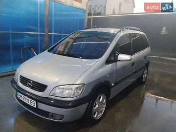 Авто Opel Zafira 2000 № 8555719