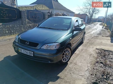 Авто Opel Astra 2004 № 8555720