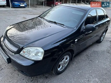 Авто Chevrolet Lacetti 2006 № 8555723