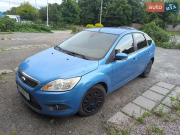Авто Ford Focus 2008 № 8555865