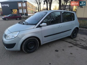 Авто Renault Scenic 2003 № 8555868