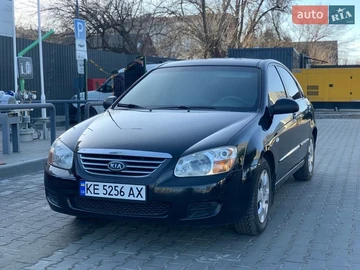 Авто KIA Cerato 2007 № 8555869