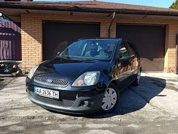 Авто Ford Fiesta 2008 № 8555872
