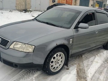 Авто Audi A6 2000 № 8555873