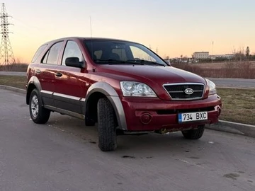 Авто KIA Sorento 2002 № 8555876