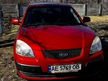 Авто KIA Rio 2007 № 8555877