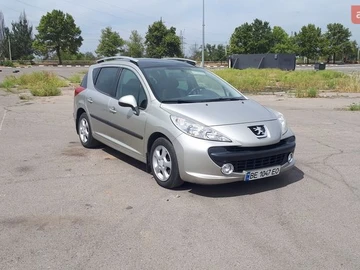 Авто Peugeot 207 2009 № 8555879