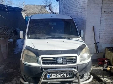 Авто Fiat Doblo 2006 № 8555881