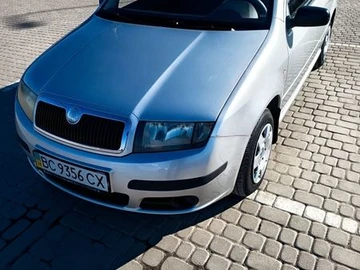 Авто Skoda Fabia 2006 № 8555882