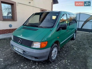 Авто Mercedes Vito 2002 № 8555884