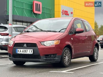 Авто Mitsubishi Colt 2009 № 8555886