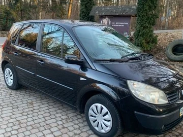 Авто Renault Scenic 2008 № 8555887