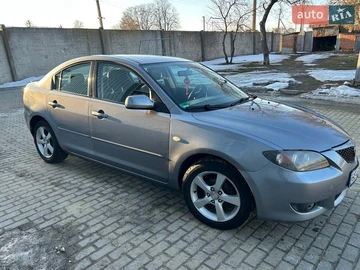 Авто Mazda 3 2004 № 8555890
