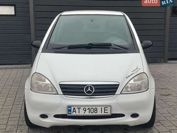 Авто Mercedes A-Class 1999 № 8555893