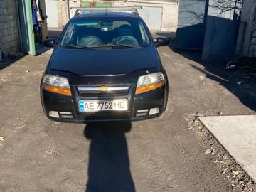 Авто Chevrolet Aveo 2006 № 8555895