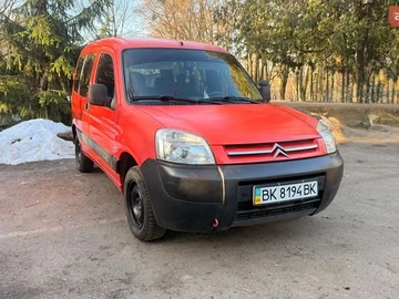 Авто Citroen Berlingo 2008 № 8555896