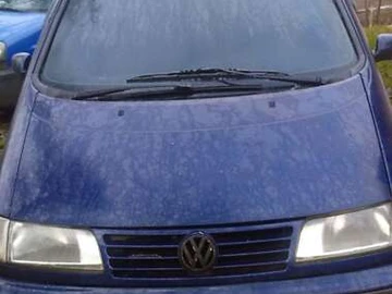 Авто Volkswagen Sharan 2000 № 8555897